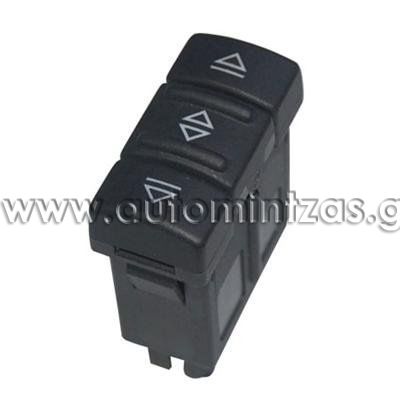 Electric window switches   RENAULT 19    7700817339