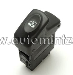Electric window switches   RENAULT 19     770817337