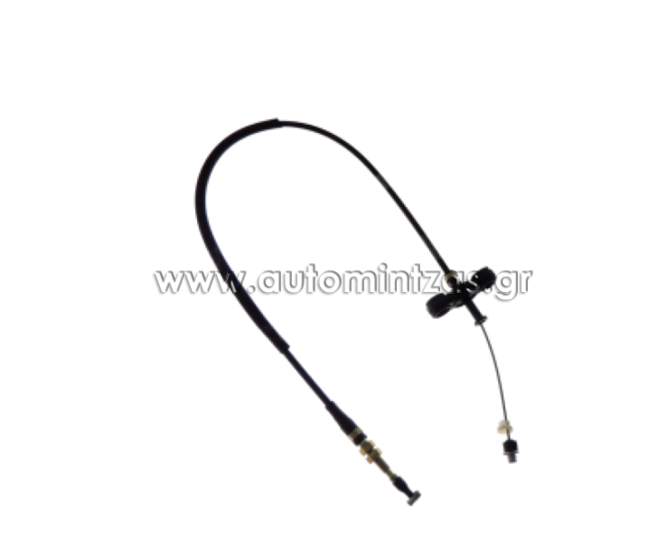 Throttle cables NISSAN D21  18201-86G00, 1820186G00