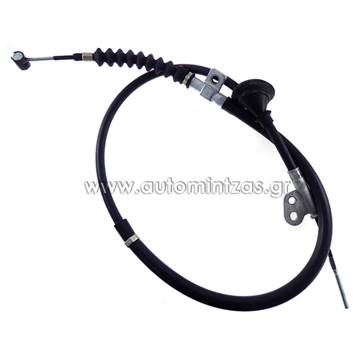 Handbrake cables TOYOTA HILUX  46410-0K040, 464100K040