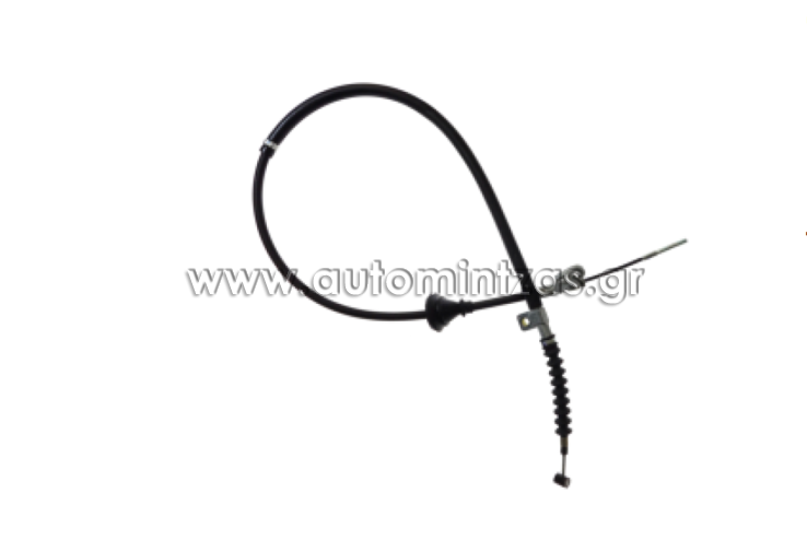 Handbrake cables TOYOTA HILUX  46410-0K041, 464100K041