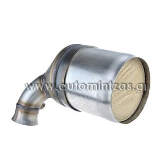 Particulate filters
