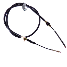 Handbrake cables  MITSUBISHI L200  MR128197, MR-128197