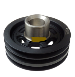Crankshaft pulley MAZDA & FORD  WE01-11-401A