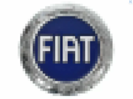 FIAT SIGN (KUMBOT) Φ7.4cm