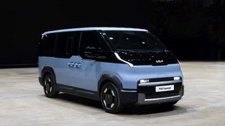 Kia PV5: Το πρώτο ηλεκτρικό βαν της Kia ξεκινά από £32.995 – Διαθέσιμο για προπαραγγελία από 1η Μαΐου