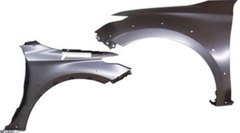 ΦΤΕΡΟ MITSUBISHI L200 '15-'19 4WD ΧΩΡΙΣ ΤΡΥΠΑ ΓΙΑ ΦΛΑΣ ΚΑΙ ΜΕ ΤΡΥΠΕΣ ΓΙΑ ΔΙΑΚΟΣΜΗΤΙΚΟ ΕΜΠΡΟΣ ΑΡΙΣΤΕΡΑ