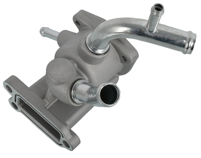 ΛΑΙΜΟΣ ΘΕΡΜΟΣΤΑΤΗ (ΒΑΣΗ) NISSAN SUNNY N14/ N15 '90-'00/ PRIMERA P10/P11 '91-'01 GA14DE/GA16DE