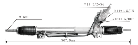ΚΡΕΜΑΡΓΙΕΡΑ BMW 5 E39 '95-'03