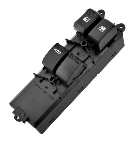 ΔΙΑΚΟΠΤΗΣ ΗΛΕΚΤΡΙΚΩΝ ΠΑΡΑΘΥΡΩΝ ISUZU DMAX '12-'19 ΔΙΠΛΟΣ ΕΜΠΡΟΣ ΑΡΙΣΤΕΡΑ| 12PIN