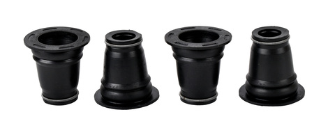 ΛΑΣΤΙΧΟ ΜΠΕΚ NISSAN D40 '05-/ ALMERA N16 '03-/ PRIMERA P12 '03- ΣΕΤ (4TEM)