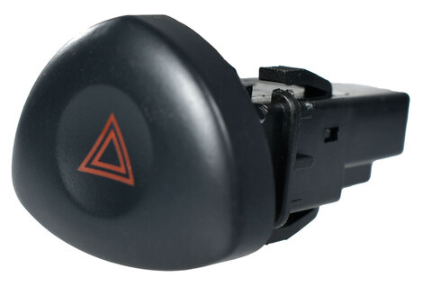 ΔΙΑΚΟΠΤΗΣ ΦΩΤΩΝ ΣΤΑΘΜΕΥΣΗΣ (ALARM) RENAULT CLIO/KANGOO 4PIN