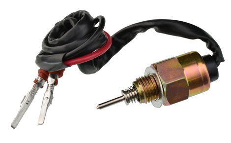 ΗΛΕΚΤΡΟΒΑΛΒΙΔΑ ΚΑΡΜΠΥΡΑΤΕΡ NISSAN SUNNY N14 '90-'92 GA14DS/GA16DS/ PRIMERA P10 '90-'93 GA16DS (SOLENOID)