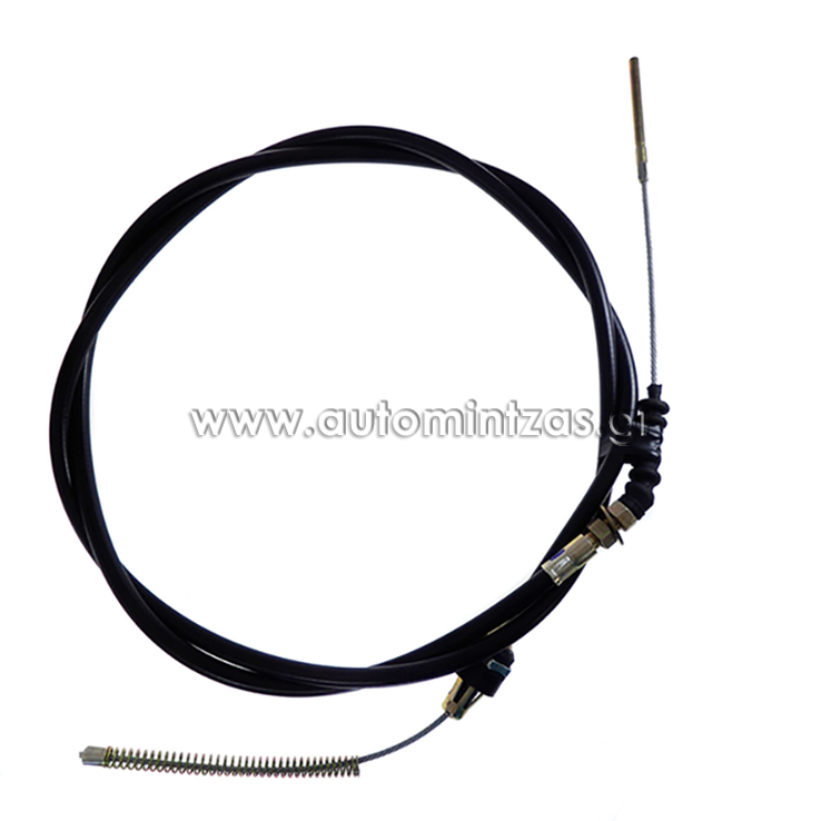 Handbrake cables  MITSUBISHI L200  MR128198, MR-128198