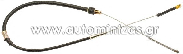 Handbrake cables TOYOTA COROLLA   4642012211