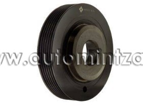 Crankshaft pulley PEUGEOT 306/ 406/ 605/ 806/ CITROEN XSARA/ XANTIA/ ZX 1.8/ 2.0