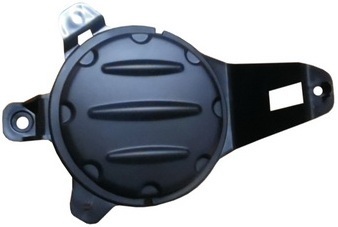 ΚΑΠΑΚΙ ΠΡΟΒΟΛΕΑ ΟΜΙΧΛΗΣ (ΔΙΧΤΥ ΠΡΟΦΥΛΑΚΤΗΡΑ) MITSUBISHI L200 '06-'10 ΓΙΑ ΔΙΠΛΟΚΑΜΠΙΝΟ ΧΩΡΙΣ ΤΡΥΠΑ ΠΡΟΒΟΛΕΑ ΕΜΠΡΟΣ ΑΡΙΣΤΕΡΑ