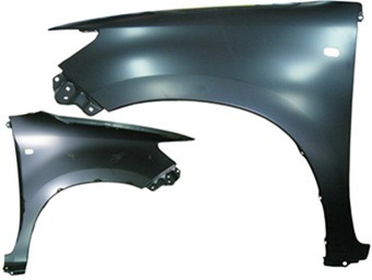 ΦΤΕΡΟ TOYOTA HILUX VIGO '12-'15 2WD ΜΕ ΤΡΥΠΑ ΓΙΑ ΦΛΑΣ ΧΩΡΙΣ ΤΡΥΠΕΣ ΓΙΑ ΔΙΑΚΟΣΜΗΤΙΚΟ ΕΜΠΡΟΣ ΑΡΙΣΤΕΡΑ