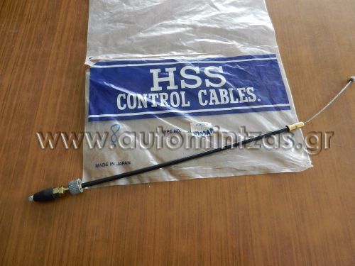 Throttle cables NISSAN DATSUN  18200-B5200