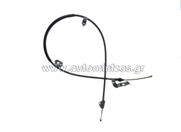 Handbrake cables TOYOTA, PEUGEOT & CITROEN  46420-0H010, 464200H010