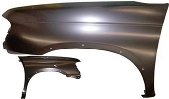 ΦΤΕΡΟ NISSAN D22 '98-'01 4WD ΧΩΡΙΣ ΤΡΥΠΑ ΓΙΑ ΦΛΑΣ ΜΕ ΤΡΥΠΑ ΓΙΑ ΔΙΑΚΟΣΜΗΤΙΚΟ ΕΜΠΡΟΣ ΑΡΙΣΤΕΡΑ