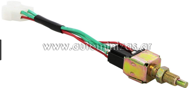 Βαλβίδα στοπ Toyota