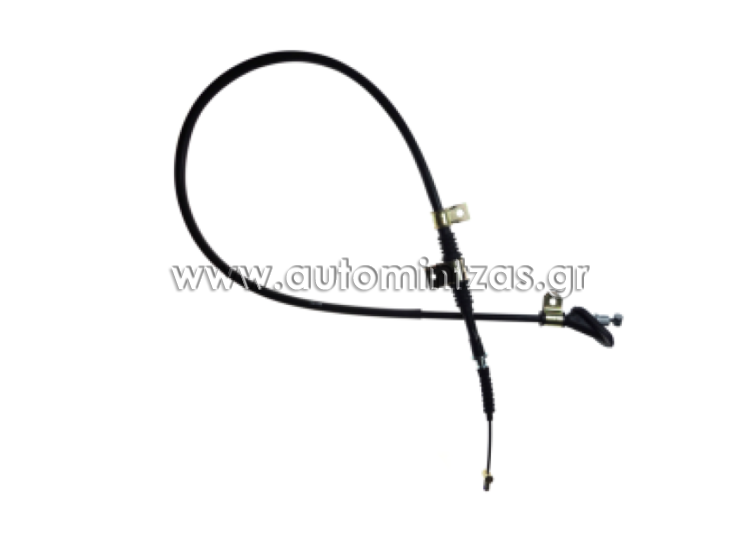 Handbrake cables Hyundai COUPE  59760-27301, 5976027301