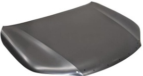 ΚΑΠΩ TOYOTA HILUX REVO '20- 2WD/4WD ΜΕ ΤΡΥΠΕΣ ΓΙΑ ΔΙΑΚΟΣΜΗΤΙΚΟ ΕΜΠΡΟΣ