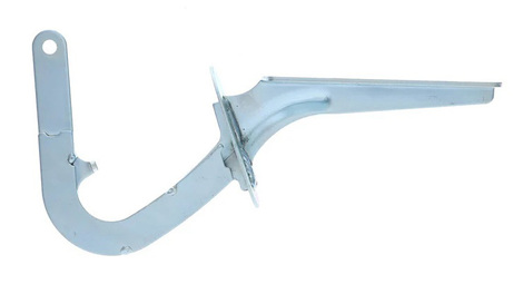 ΜΕΝΤΕΣΕΣ ΚΑΠΩ NISSAN D21 '86-'92 ΔΙΠΛΟΚΑΜΠΙΝΟ/ D21 '86-'92 ΜΟΝΟΚΑΜΠΙΝΟ/ NISSAN D21 '92-'97 2WD/4WD ΕΜΠΡΟΣ ΑΡΙΣΤΕΡΑ