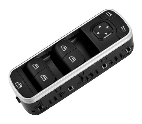 ΔΙΑΚΟΠΤΗΣ ΗΛΕΚΤΡΙΚΩΝ ΠΑΡΑΘΥΡΩΝ MERCEDES A CLASS W177 '18-/ B CLASS W247 '19-/ CLA COUPE C118 '19-/ CLA X118 '19-/ GLA 247 '20-/ GLB X247 '19-/ GLE W167 '19-/ GLE C167 COUPE '19-/ GLS X167 '19- 4ΠΛΟΣ ΕΜΠΡΟΣ ΑΡΙΣΤΕΡΑ| 3PIN