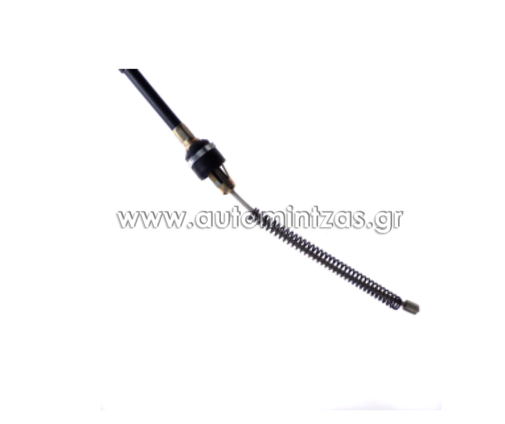 Handbrake cables Mitsubishi L200  MN-102397, MN102397