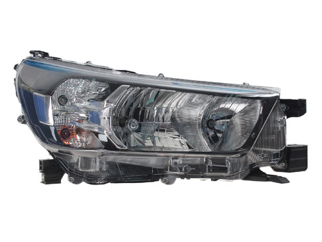 ΦΑΝΟΣ ΕΜΠΡΟΣΘΙΟΣ TOYOTA HILUX REVO '20- ΗΛΕΚΤΡΙΚΟΣ (H11/HB3) DAYLIGHT ΜΕ ΜΟΤΕΡ ΔΕΞΙΑ