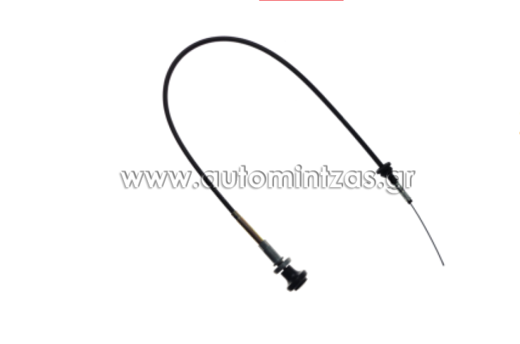 Throttle cables Nissan 720  18410-03W00, 1841003W00