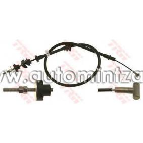 Clutch cables SEAT IBIZA   21206, 6K1721335G, 6K1721335H