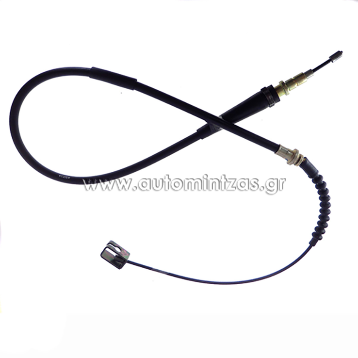 Handbrake cables Nissan 720  36531-48W00, 3653148W00