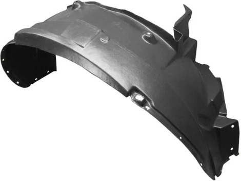 ΘΟΛΟΣ FORD RANGER '12-'15 ΠΛΑΣΤΙΚΟΣ ΕΜΠΡΟΣ ΔΕΞΙΑ