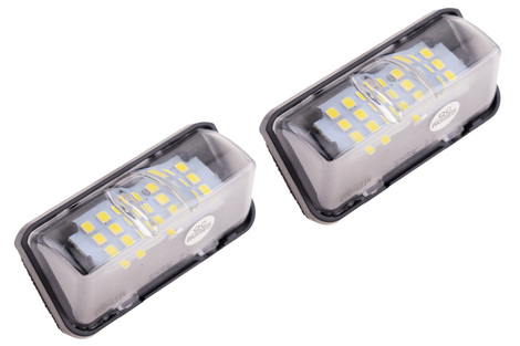 ΦΑΝΟΣ ΑΡΙΘΜΟΥ TOYOTA COROLLA E21 '19-/ PRIUS '16-/ RAV 4 V '18-/ LEXUS UX '18- LED (2TEM)