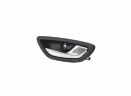 INTERIOR HANDLE RENAULT MEGANE IV '16- / SCENIC IV SILVER FRONT/REAR RIGHT