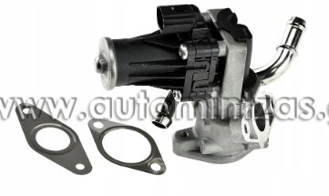 Βαλβίδα EGR FORD TRANSIT '12, RANGER '11