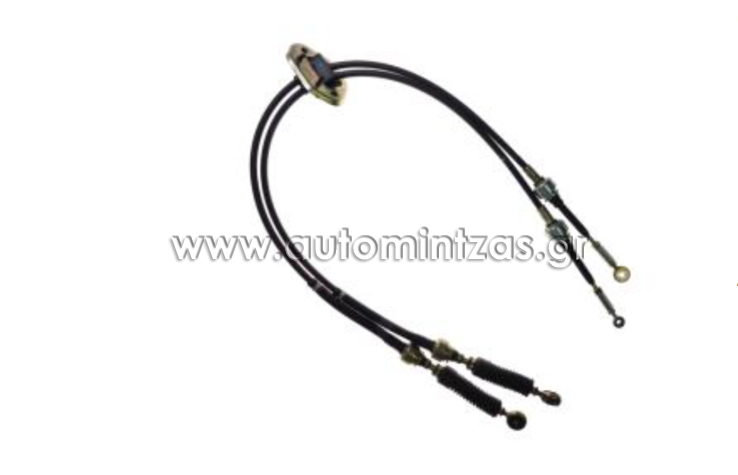 Clutch cable HYUNDAI ACCENT  43794-22010, 4379422010