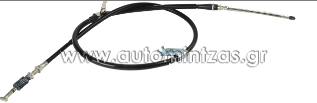 Handbrake cables MAZDA B-SERIE   UG8244410A, 4ZB1030, UG82-44-410