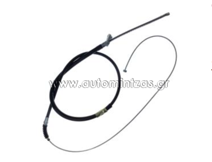 Handbrake cables Toyota HILUX  46430-35470, 4643035470