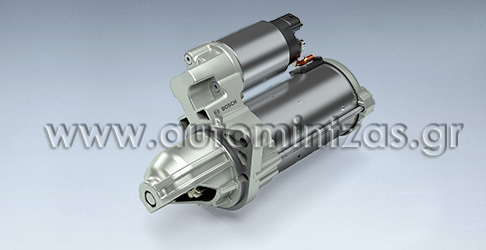 Μίζα Opel astra & insignia με start/stop
