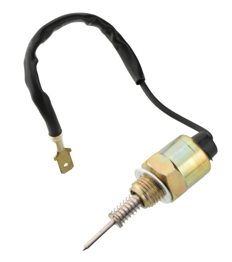 ΗΛΕΚΤΡΟΒΑΛΒΙΔΑ ΚΑΡΜΠΥΡΑΤΕΡ NISSAN D21 '85-'92 Z20/Z24 (SOLENOID)