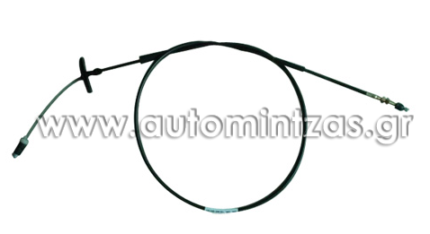 Clutch cables TOYOTA HILUX  78180-89157-L, 4TA1030