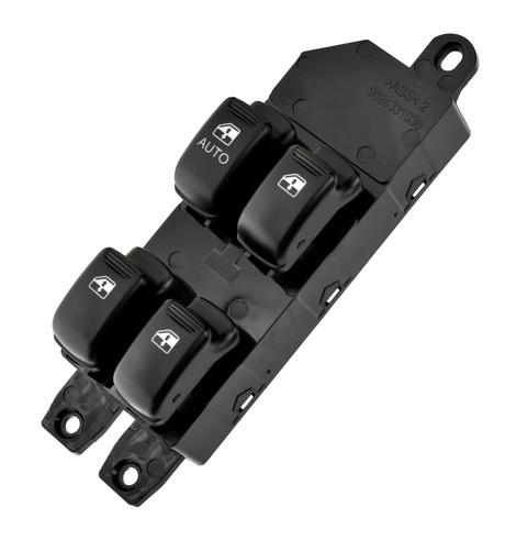 ΔΙΑΚΟΠΤΗΣ ΗΛΕΚΤΡΙΚΩΝ ΠΑΡΑΘΥΡΩΝ HYUNDAI SANTA FE '00-'05 4ΠΛΟΣ ΕΜΠΡΟΣ ΑΡΙΣΤΕΡΑ| 11PIN