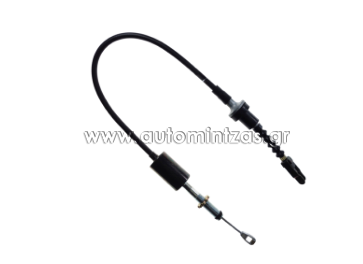 Clutch cable Hyundai ATOS  41510-02010, 4151002010
