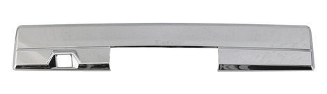 ΠΛΑΙΣΙΟ ΧΟΥΦΤΑΣ ΚΑΡΟΤΣΑΣ MITSUBISHI L200 '19-'24 ΧΡΩΜΙΟ ΜΕ ΘΕΣΗ ΓΙΑ ΚΑΜΕΡΑ