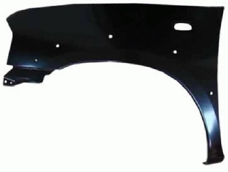 ΦΤΕΡΟ NISSAN D22 '01-'08 4WD ΜΕ ΤΡΥΠΑ ΓΙΑ ΦΛΑΣ ΚΑΙ ΤΡΥΠΑ ΓΙΑ ΔΙΑΚΟΣΜΗΤΙΚΟ ΕΜΠΡΟΣ ΑΡΙΣΤΕΡΑ
