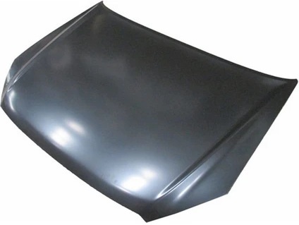 ΚΑΠΩ ISUZU DMAX '16-'20 ΕΜΠΡΟΣ